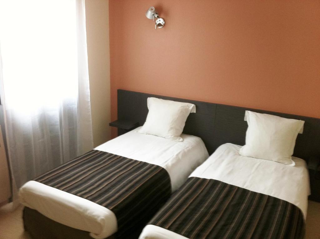 Fasthotel Le Rale Des Genets - Un Hotel Fh Collection Dun-sur-Meuse ห้อง รูปภาพ